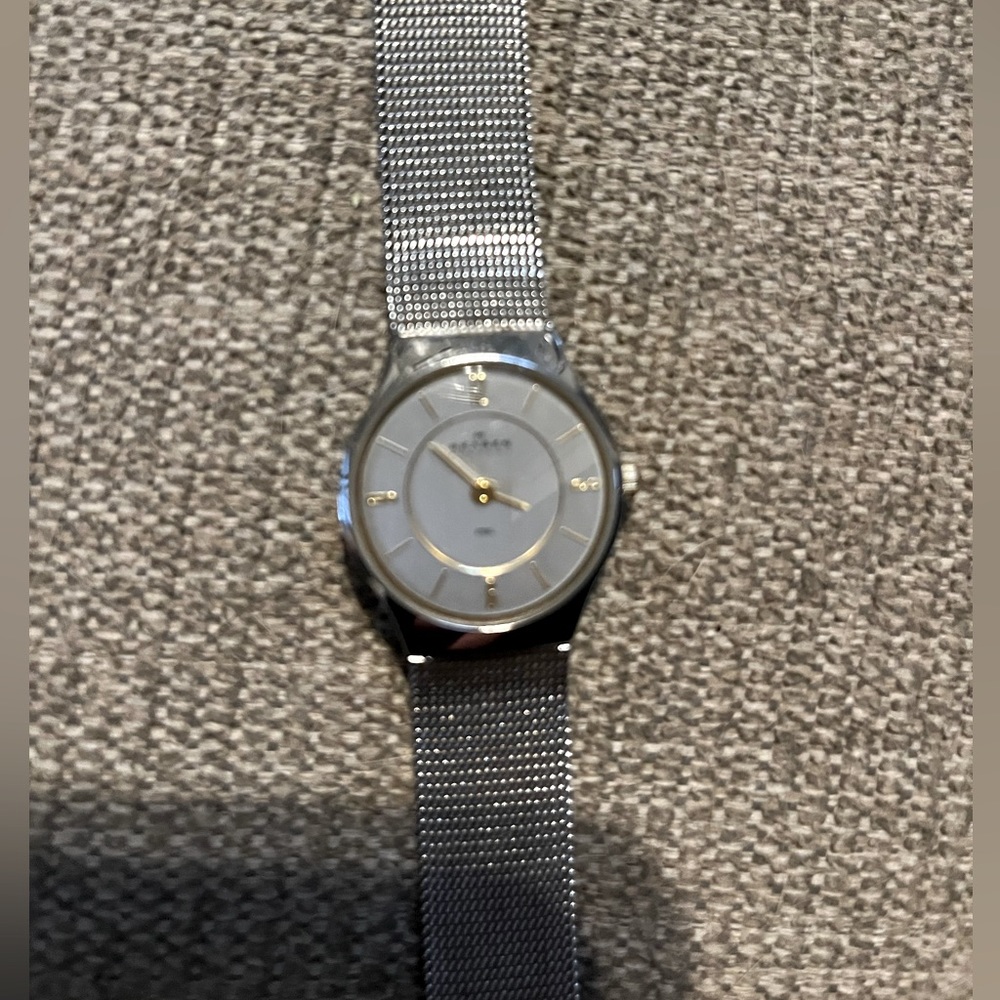 Skagen woman’s watch
